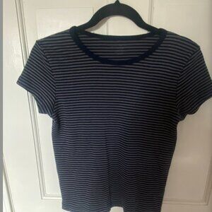 Brandy Melville Striped Tee